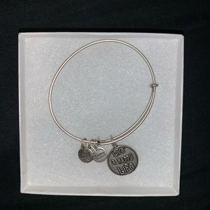 Alex and Ani Bracelet